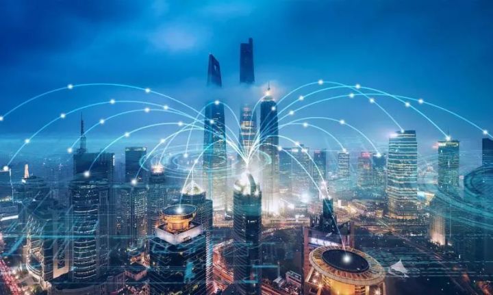 數字孿生技術下的產業園區