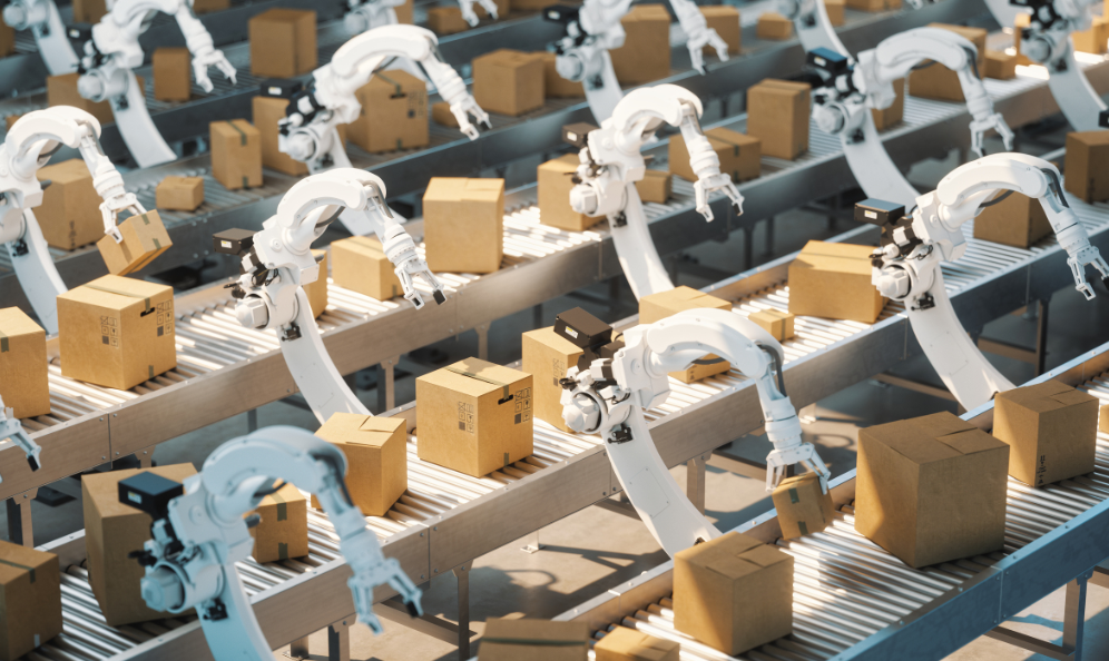 生產線自動化改造